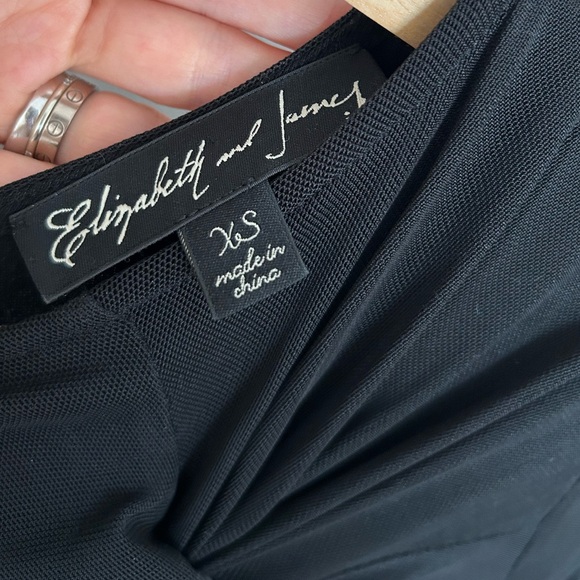 Elizabeth and James Mini Dress - Picture 3 of 7